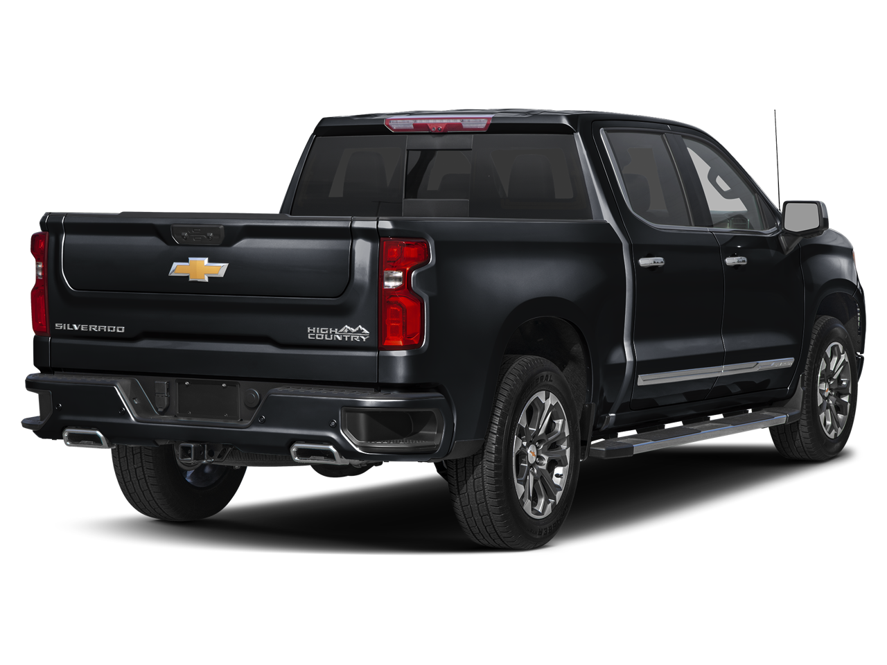2025 Chevrolet Silverado 1500 High Country photo 2