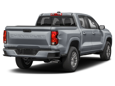 2026 Chevrolet Colorado 4WD LT