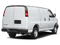 2026 Chevrolet Express Cargo Van Base