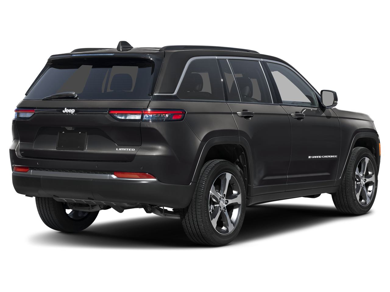 2026 Jeep Grand Cherokee Limited Reserve - Photo 32