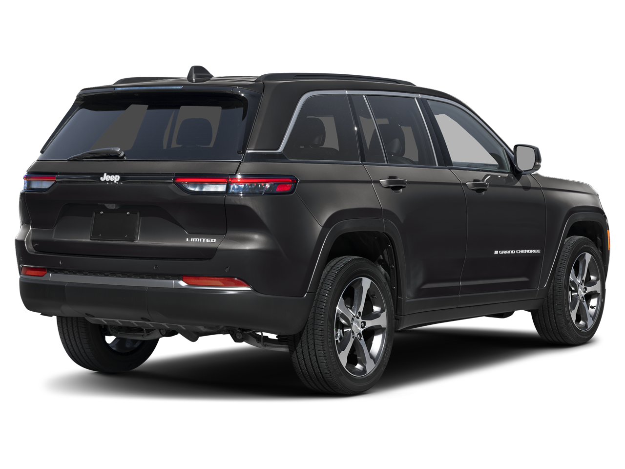 2026 Jeep Grand Cherokee Limited Reserve