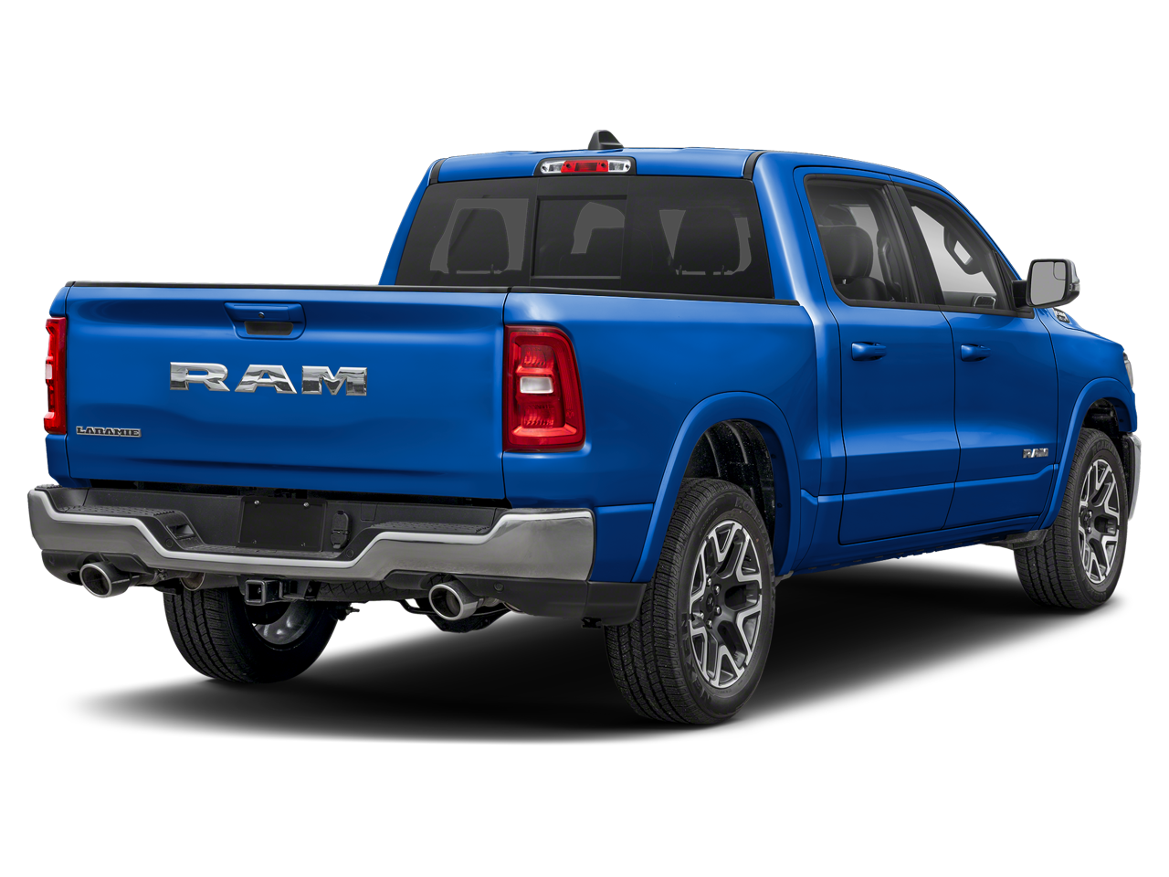 2026 Ram 1500 Laramie photo 2