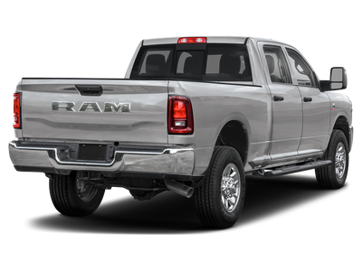 2026 RAM 2500 Warlock