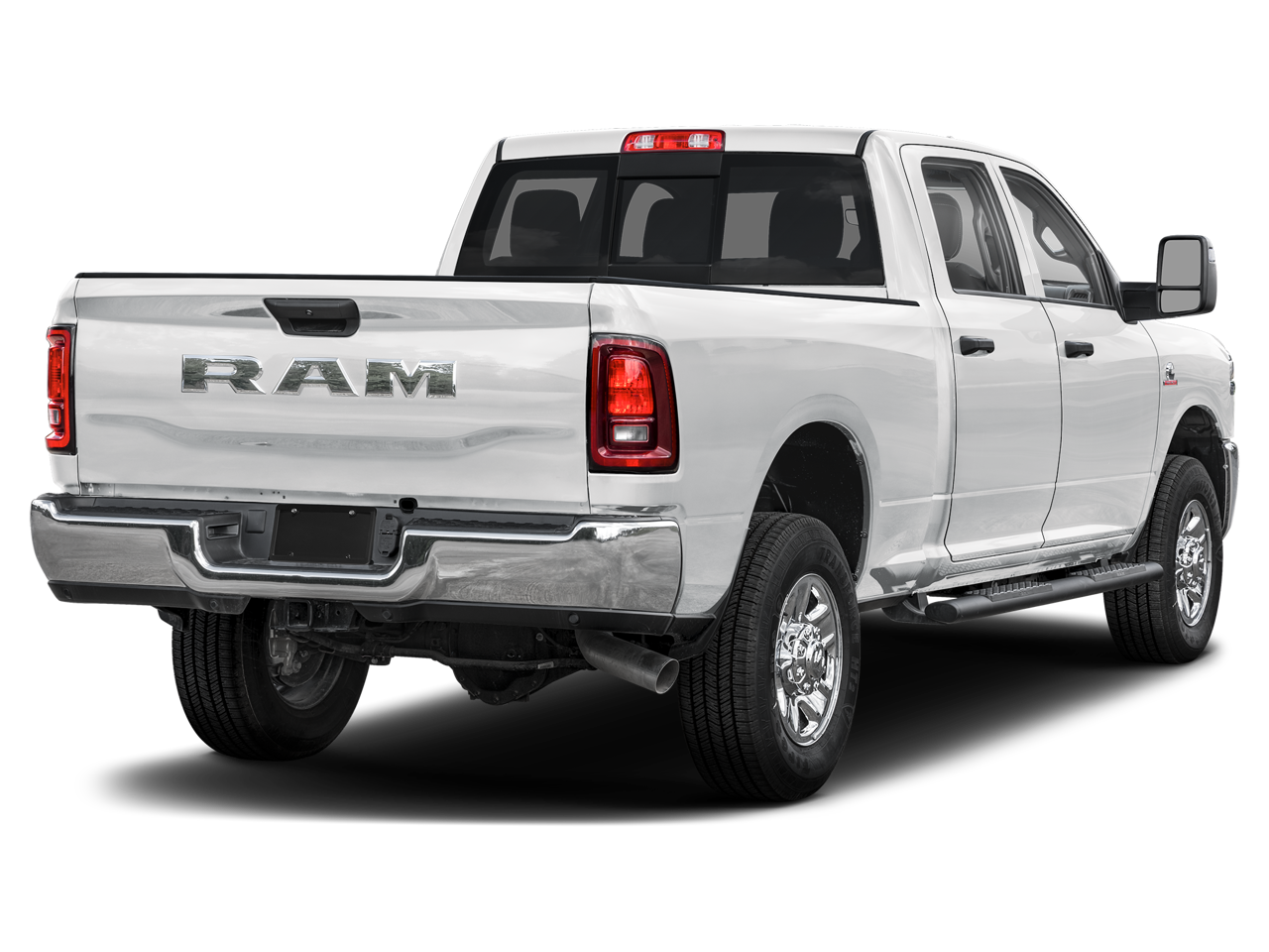 2026 RAM 2500 Tradesman - Photo 31