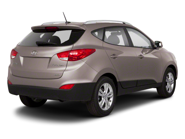 2012 Hyundai Tucson Limited