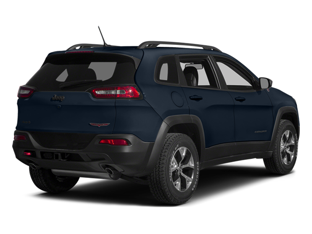 Used 2014 Jeep Cherokee Trailhawk with VIN 1C4PJMBB9EW203829 for sale in New Hampton, IA