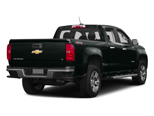 2016 Chevrolet Colorado 4WD LT