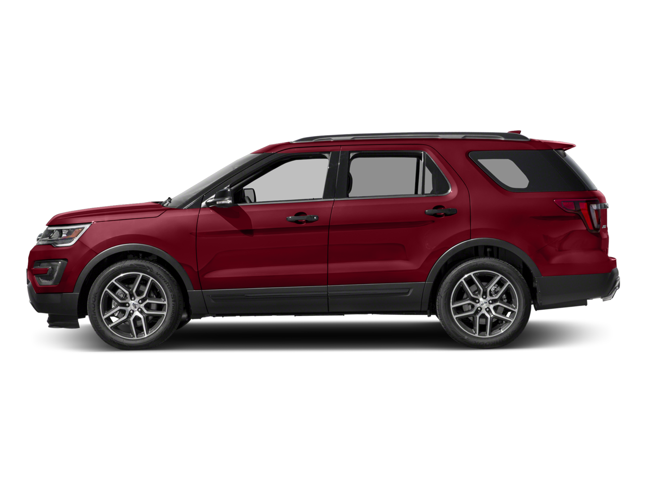 2017 Ford Explorer Sport photo 3