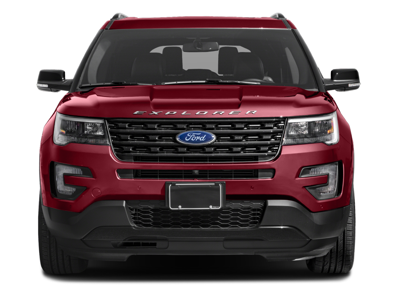 2017 Ford Explorer Sport photo 4