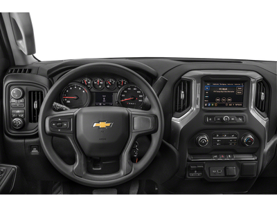 2021 Chevrolet Silverado 2500HD Custom