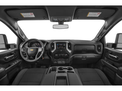 2021 Chevrolet Silverado 2500HD Custom