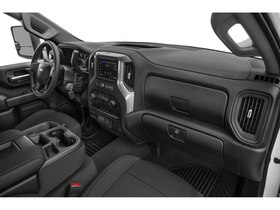 2021 Chevrolet Silverado 2500HD Custom