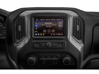 2021 Chevrolet Silverado 2500HD Work Truck