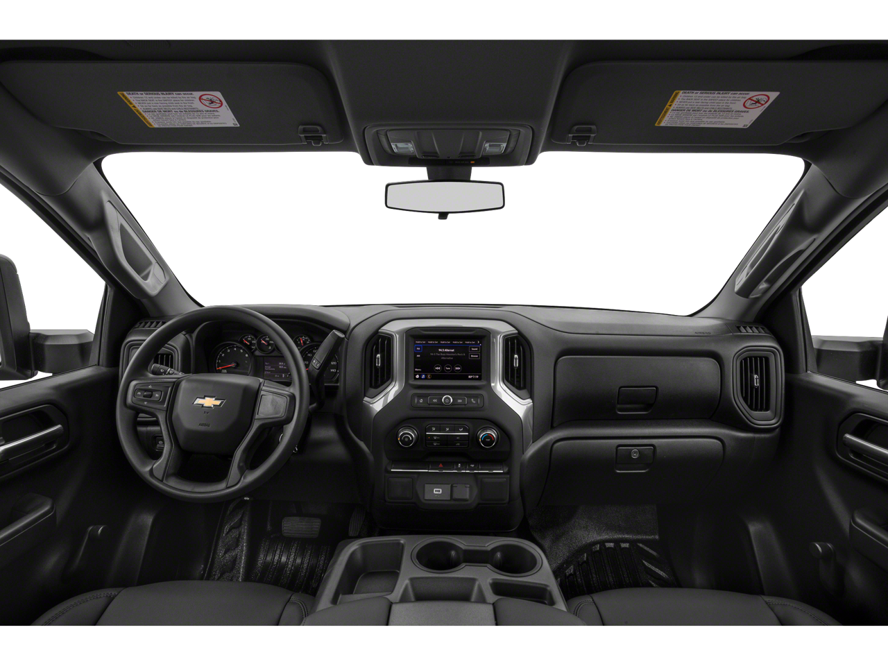 2021 Chevrolet Silverado 2500HD Work Truck