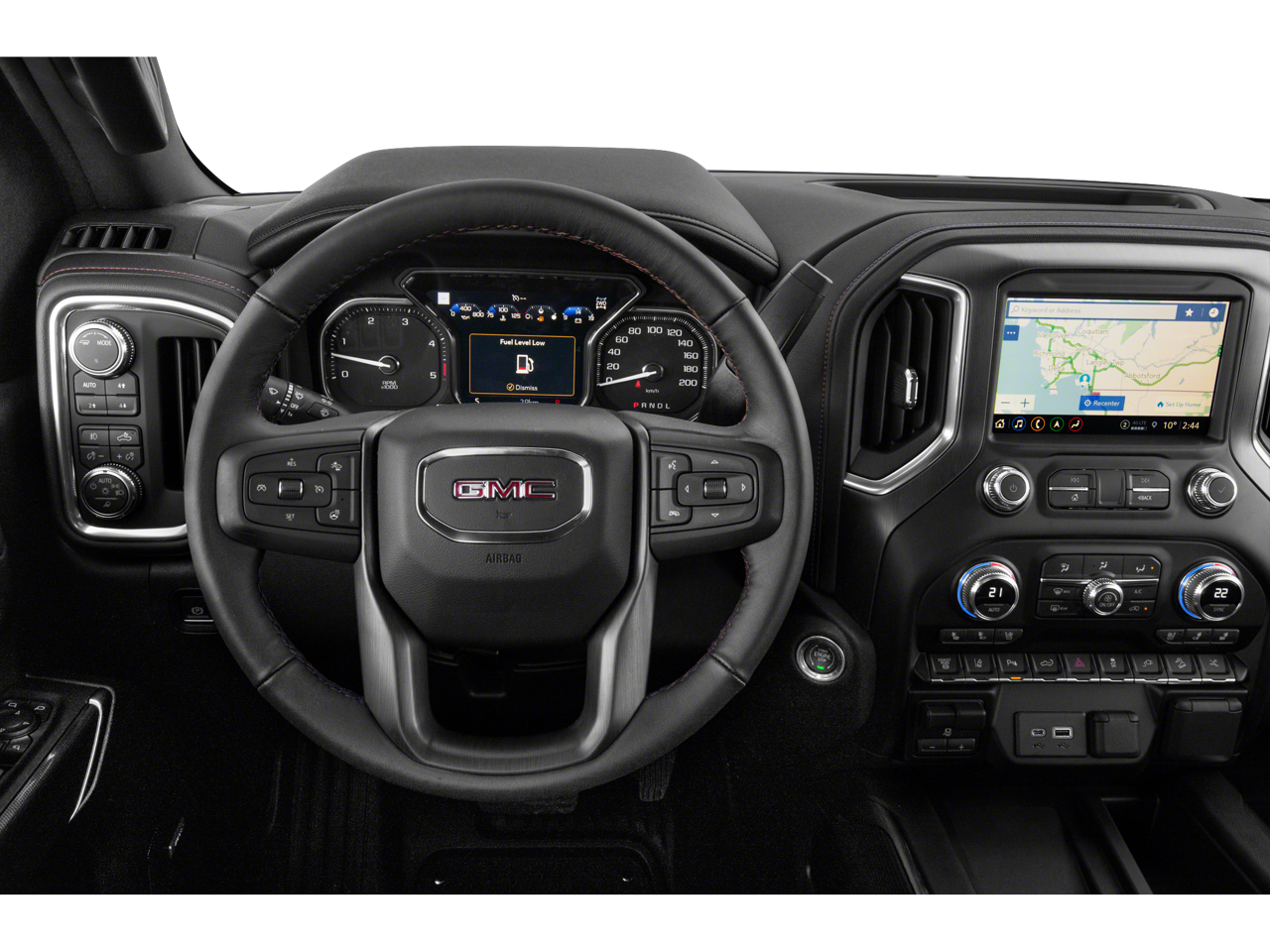 2022 GMC Sierra 3500HD AT4