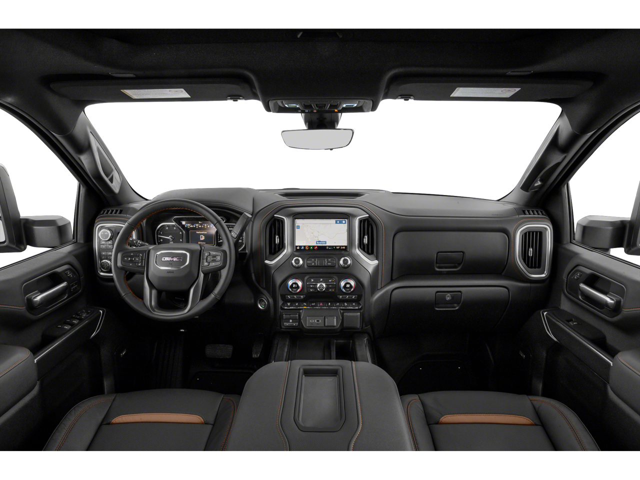 2022 GMC Sierra 3500HD AT4