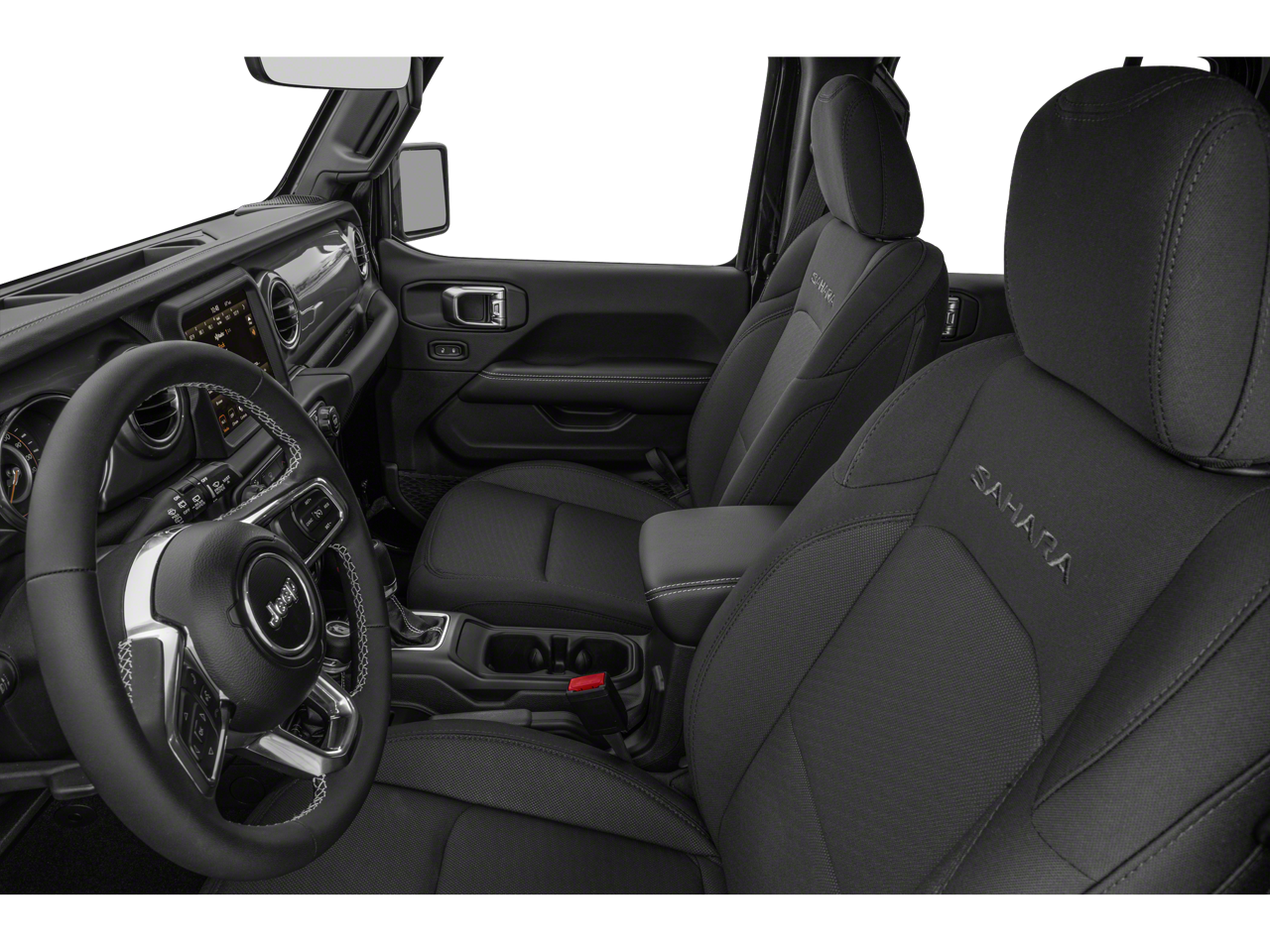 2023 Jeep Wrangler High Altitude