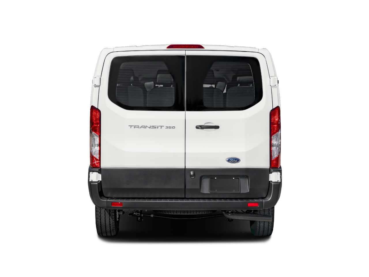 2024 Ford Transit Passenger Wagon XL
