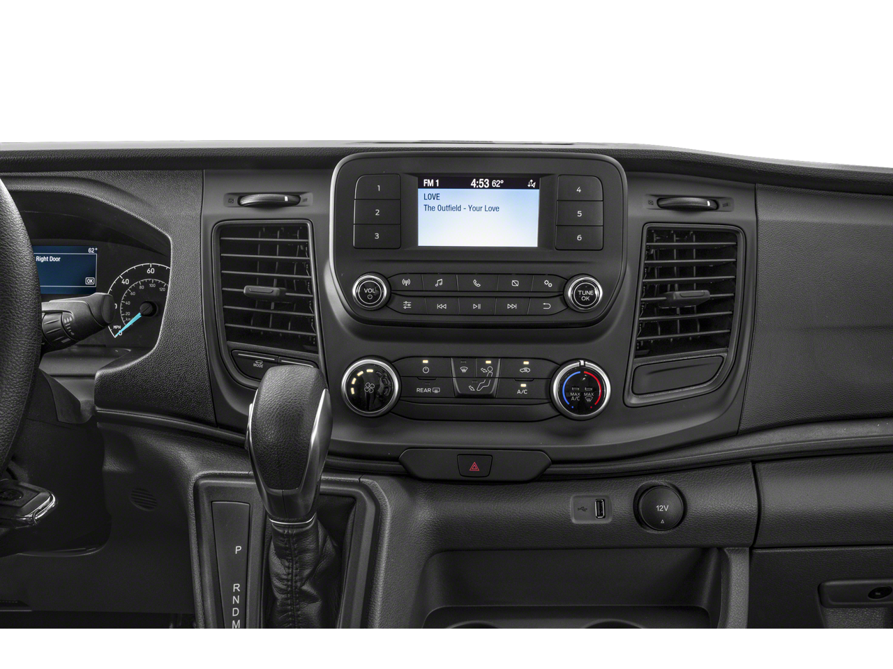 2024 Ford Transit Passenger Wagon XL