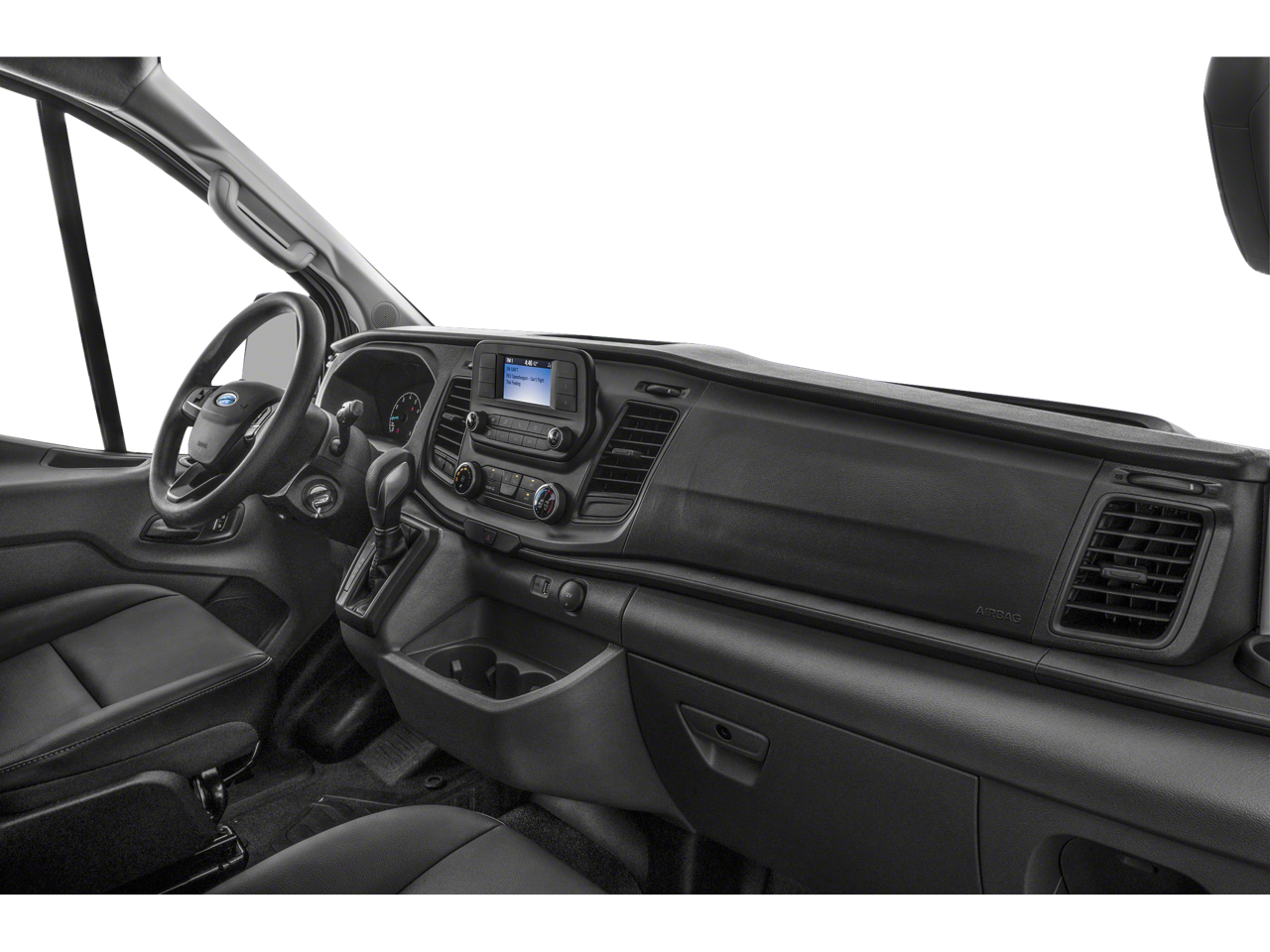 2024 Ford Transit Passenger Wagon XL