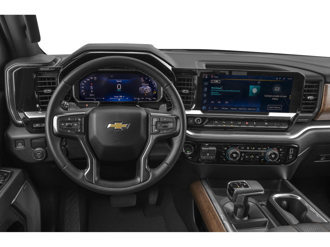 2025 Chevrolet Silverado 1500 High Country photo 3