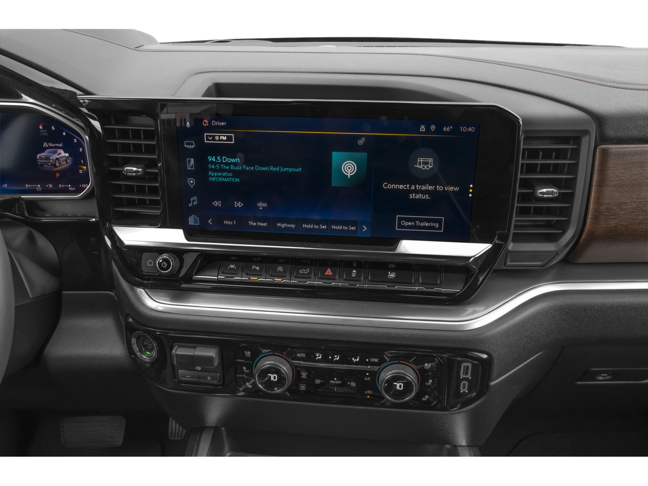 2025 Chevrolet Silverado 1500 High Country photo 4