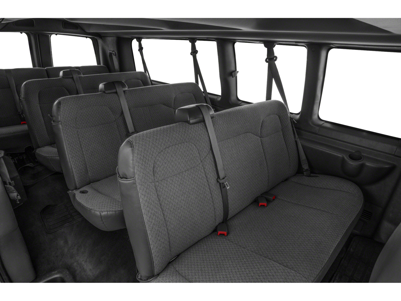 2025 Chevrolet Express Passenger LT