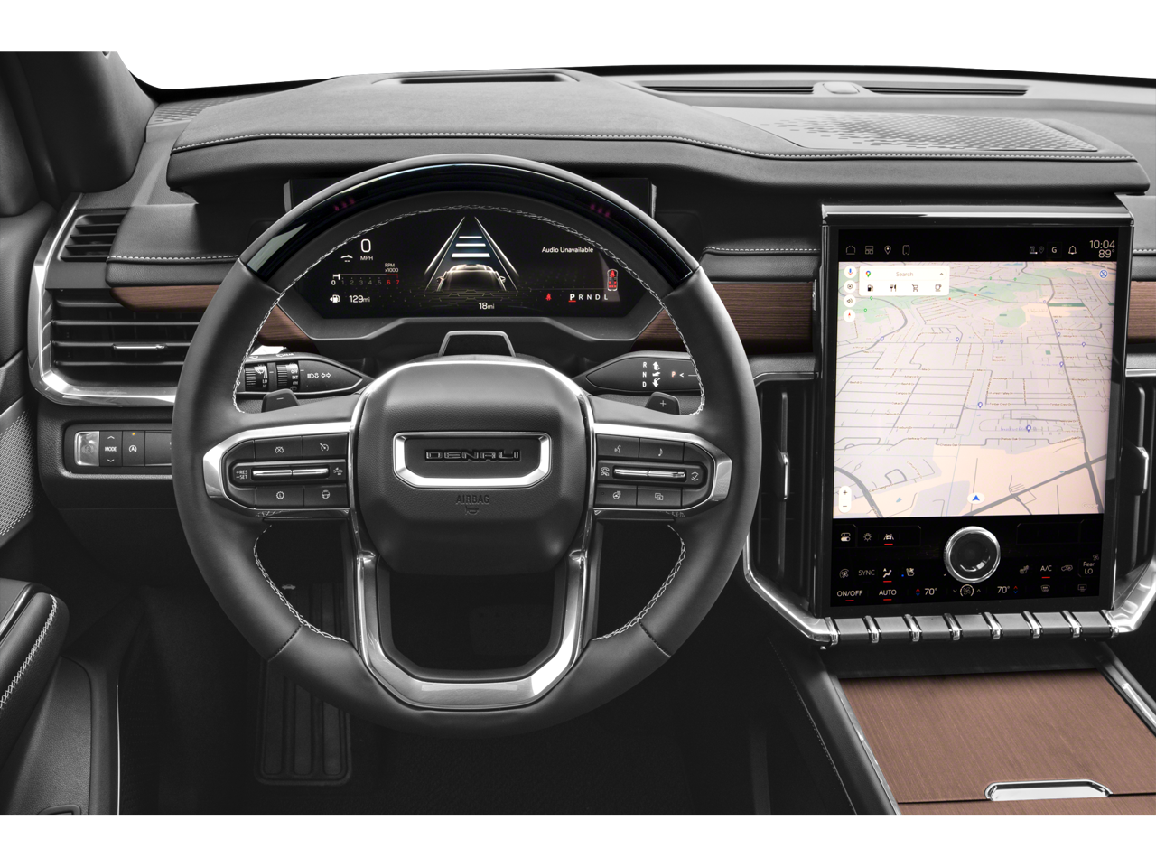 2025 GMC Acadia AWD Denali