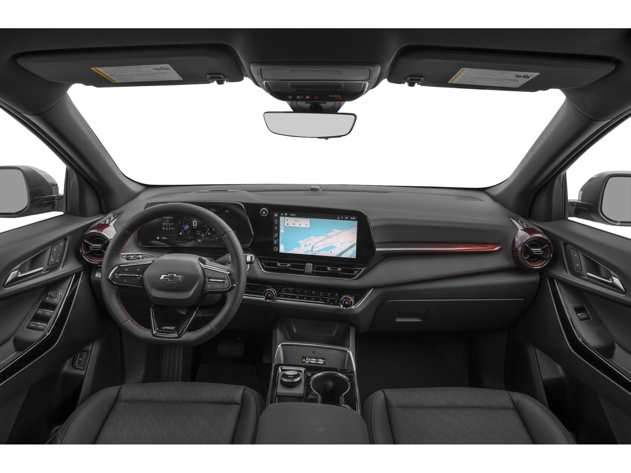 2026 Chevrolet Equinox AWD RS