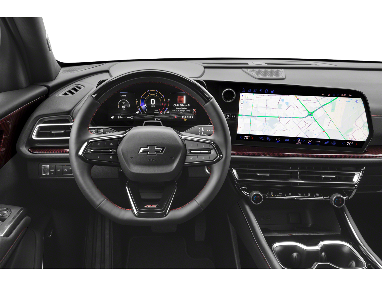 2026 Chevrolet Traverse RS photo 3