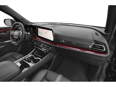 2026 Chevrolet Traverse AWD RS