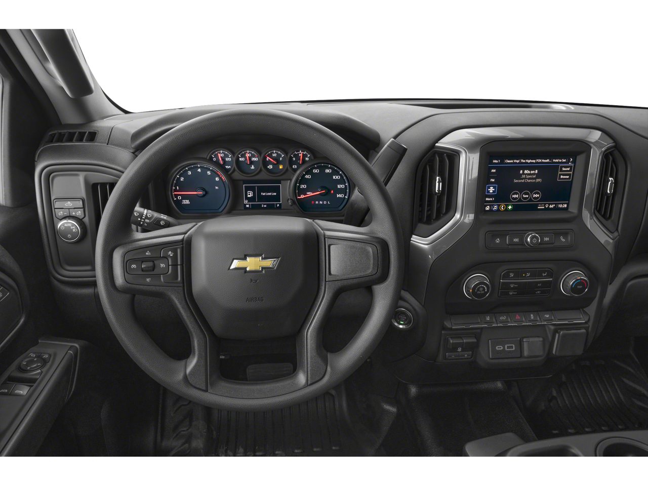 2026 Chevrolet Silverado 2500HD Work Truck