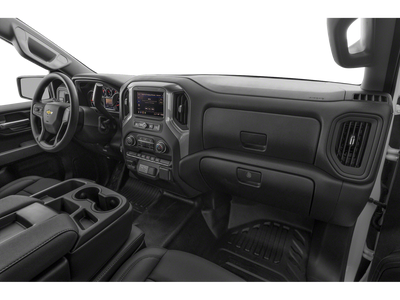 2026 Chevrolet Silverado 2500HD Work Truck