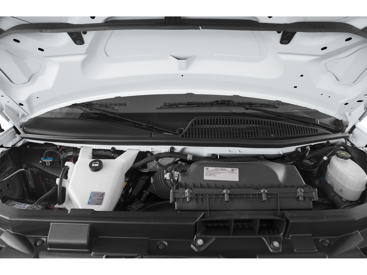 2026 Chevrolet Express Cargo Van Base