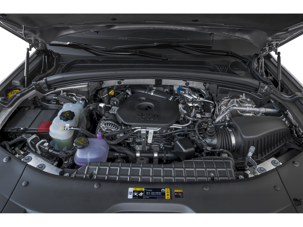 2026 Jeep Grand Cherokee Limited Reserve