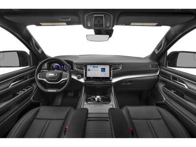 2026 Jeep Grand Wagoneer Base