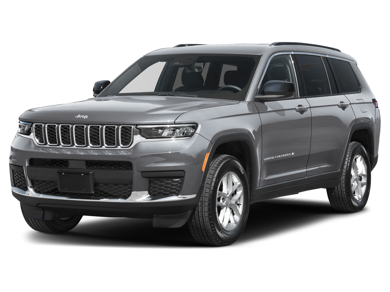 2027 Jeep Grand Cherokee L Limited
