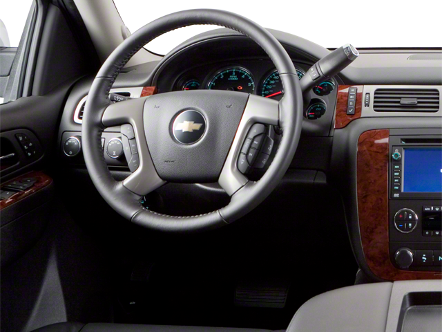 2010 Chevrolet Tahoe LTZ