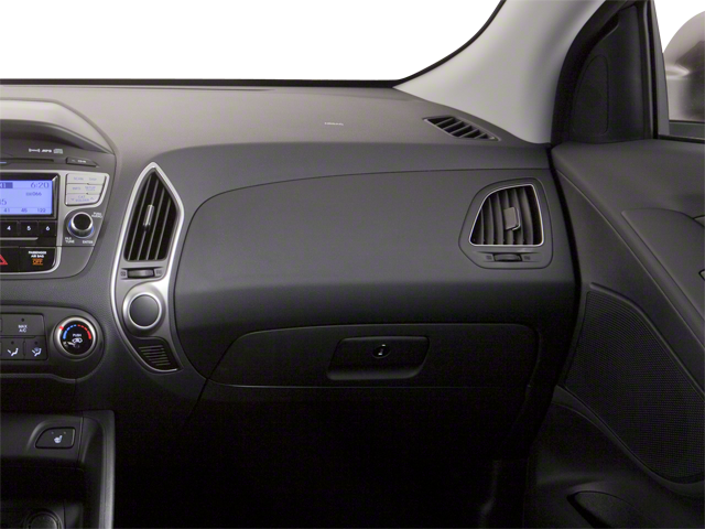 2012 Hyundai Tucson Limited