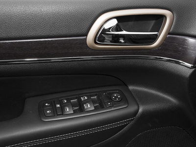 2016 Jeep Grand Cherokee Limited 75th Anniversary