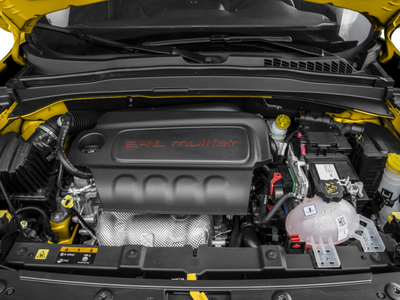 2016 Jeep Renegade Justice