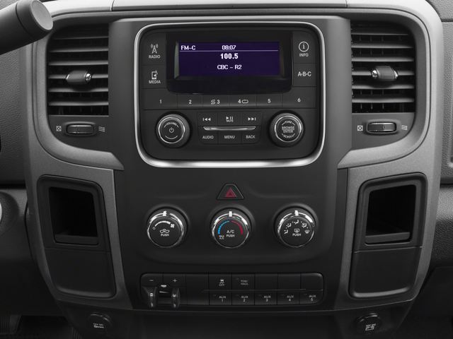 2016 RAM 3500 Tradesman