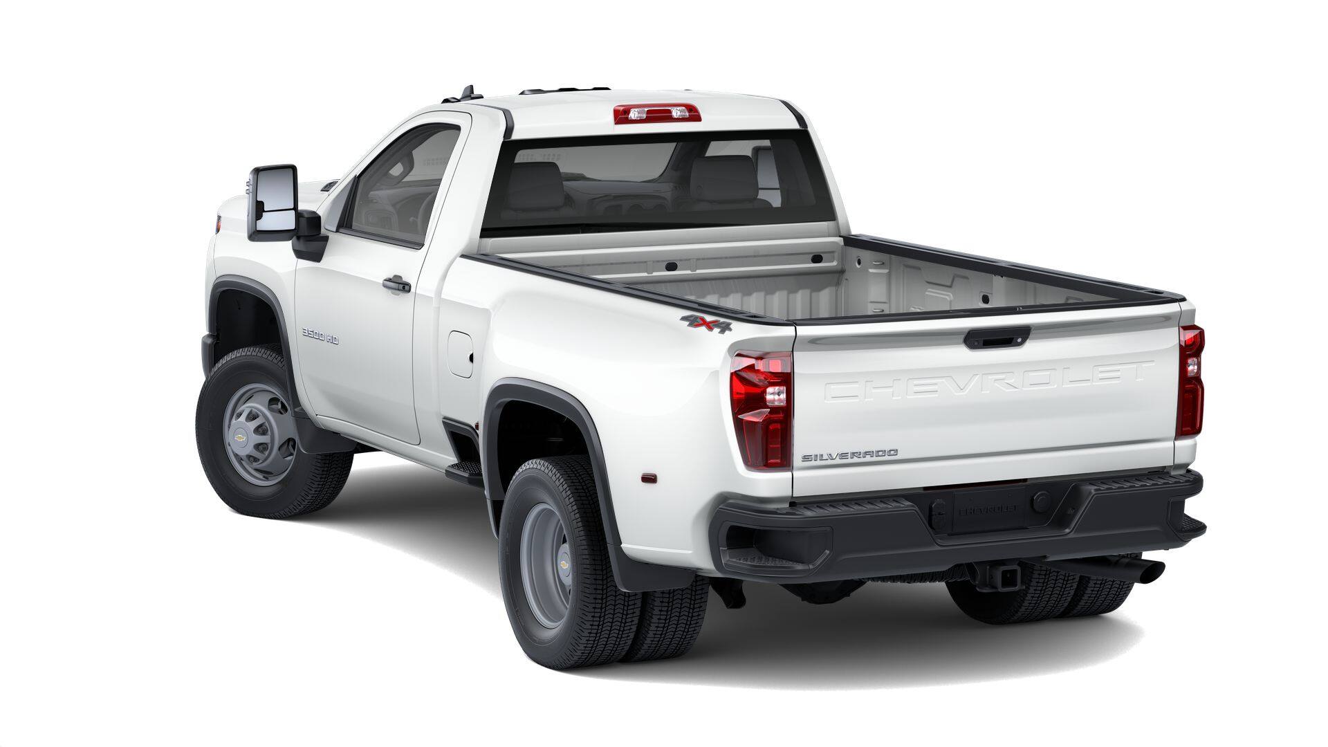 2026 Chevrolet Silverado 3500 HD WT DRW
