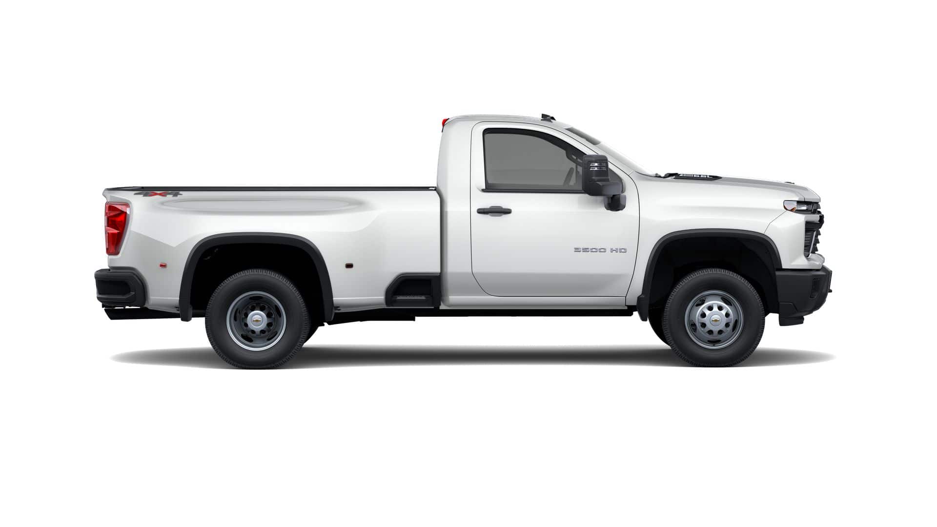 2026 Chevrolet Silverado 3500 HD WT DRW