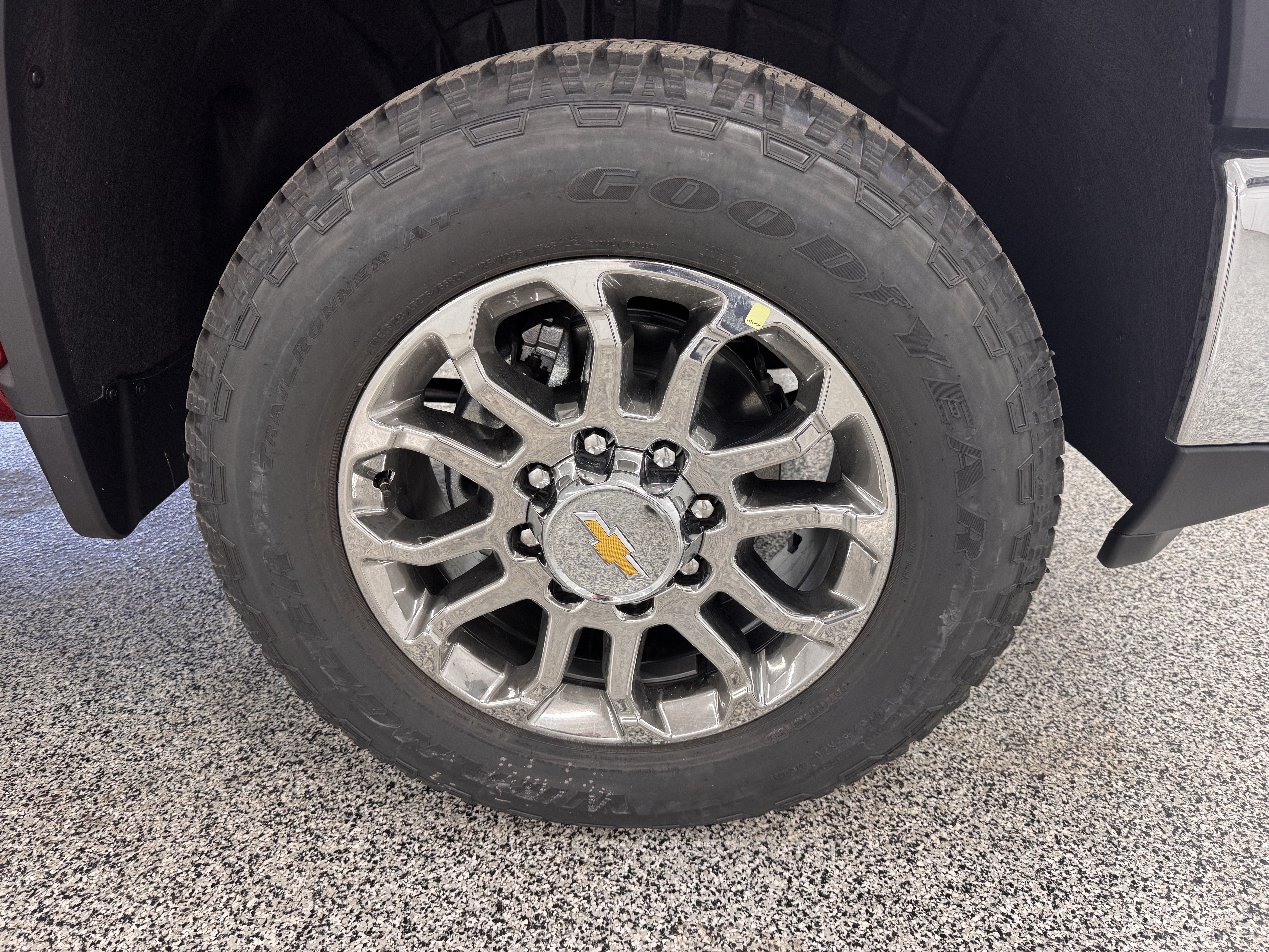 2026 Chevrolet Silverado 2500 HD LTZ