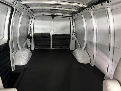 2026 Chevrolet Express Cargo WT