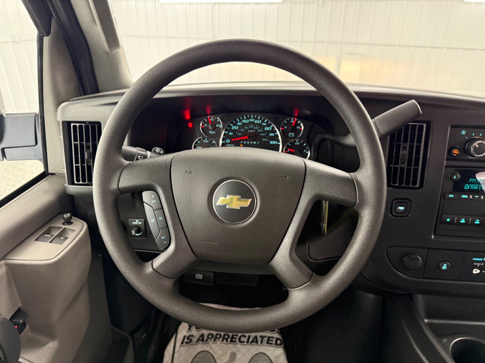 2026 Chevrolet Express Cargo WT