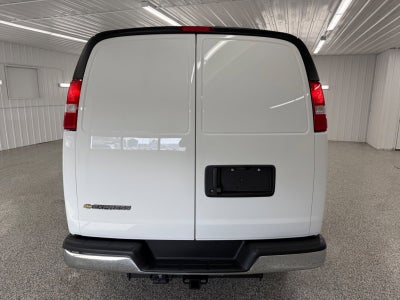 2026 Chevrolet Express Cargo WT