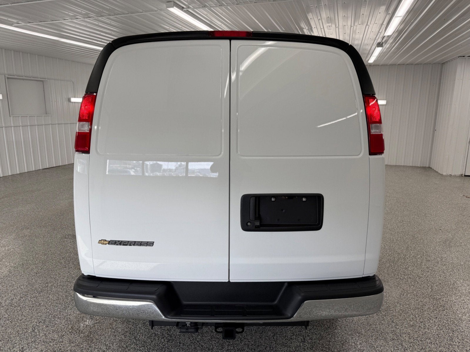 2026 Chevrolet Express Cargo WT