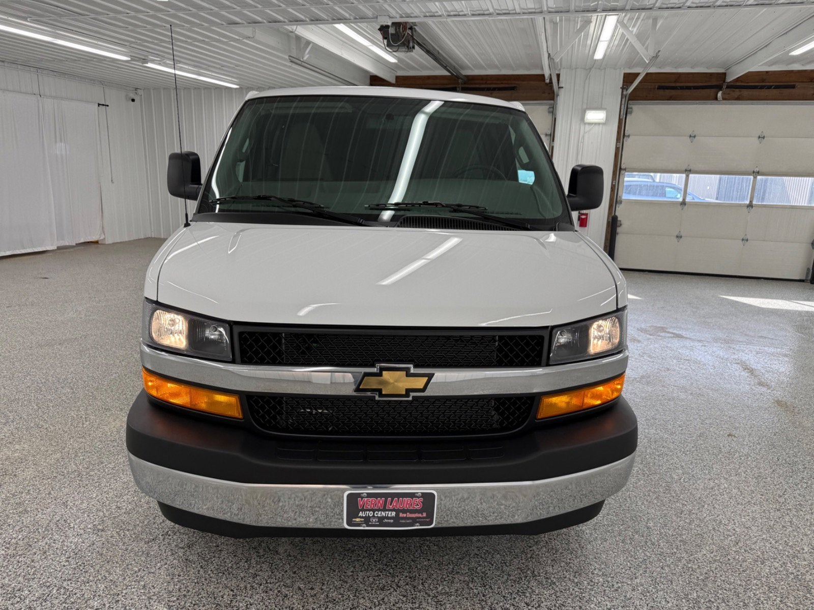 2026 Chevrolet Express Cargo WT